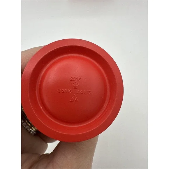 Puppy Love Hallmark Keepsake Ornament #26th in the Puppy Love Pomeranian 2016 - Picture 4 of 6